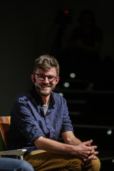 Camping s Ondřejem Cihlářem, foto z uplynulých dílů talkshow.