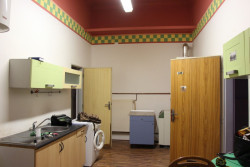 Rekonstrukce činžovního bytu s pavlačí, původní stav, No Architects