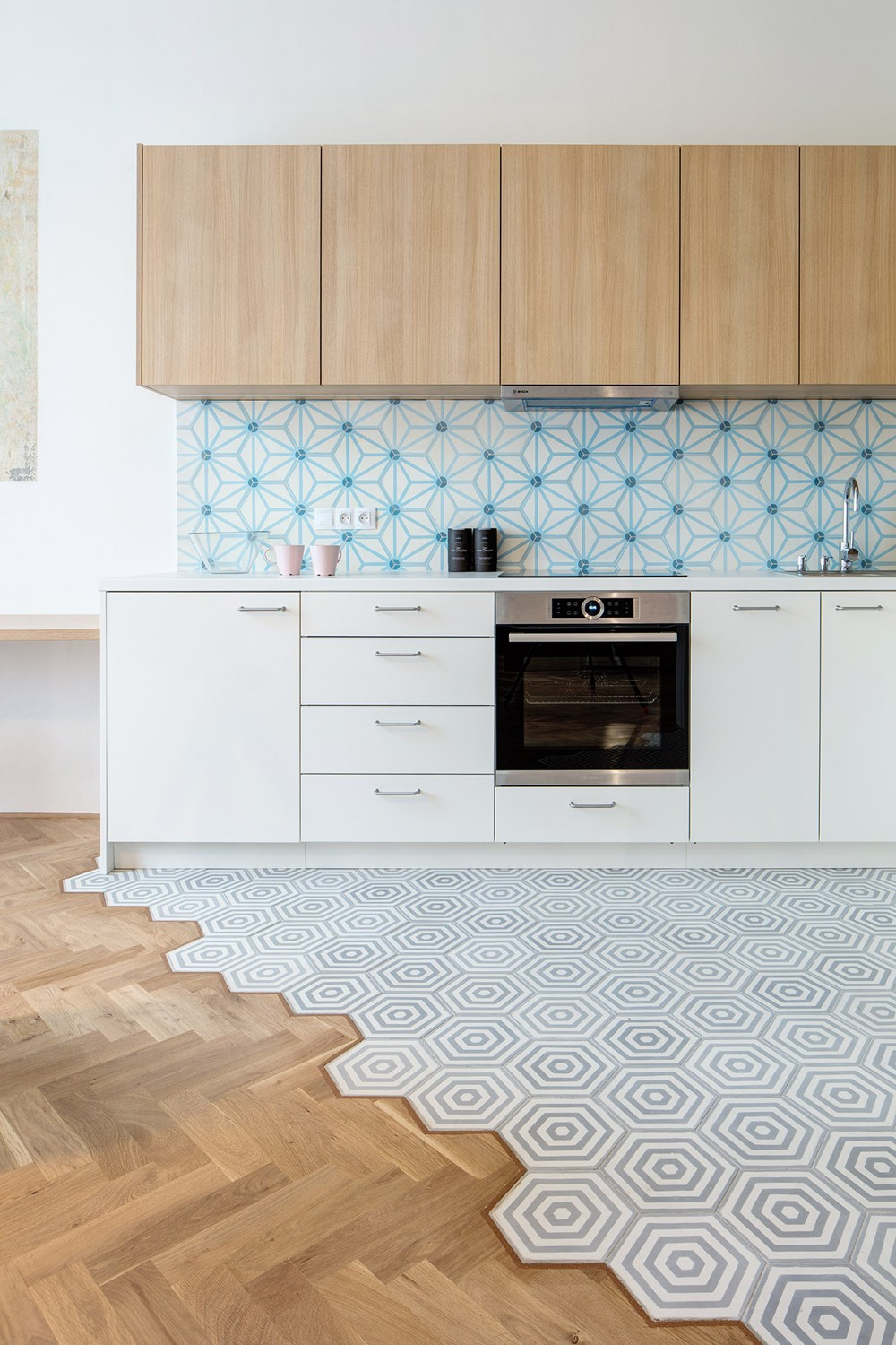 Byt Sekaninova, DESIGNIST – Ivana Šustrová