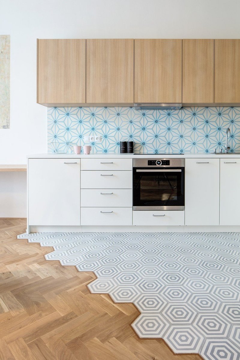 Byt Sekaninova, DESIGNIST – Ivana Šustrová