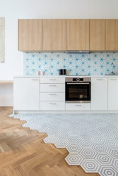 Byt Sekaninova, DESIGNIST – Ivana Šustrová