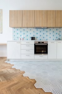 Byt Sekaninova, DESIGNIST – Ivana Šustrová