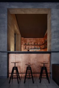 Zavoral Architekt, Cooper bar – foto