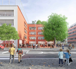 3. místo - Ateliér Horký