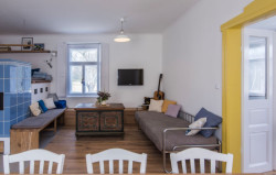 Rekonstrukce statku v jižních Čechách, Mooza architecture