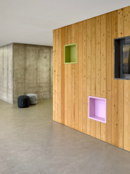 Mateřská školka Za Branou v Pacově, VYŠEHRAD atelier / Pavel Marek, Zdeněk Rychtařík, Jiří Smolík, Martin Šafránek, Tomáš Maceška