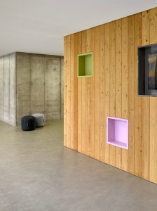 Mateřská školka Za Branou v Pacově, VYŠEHRAD atelier / Pavel Marek, Zdeněk Rychtařík, Jiří Smolík, Martin Šafránek, Tomáš Maceška