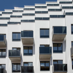 Bytový dům Domino, Atelier RAW