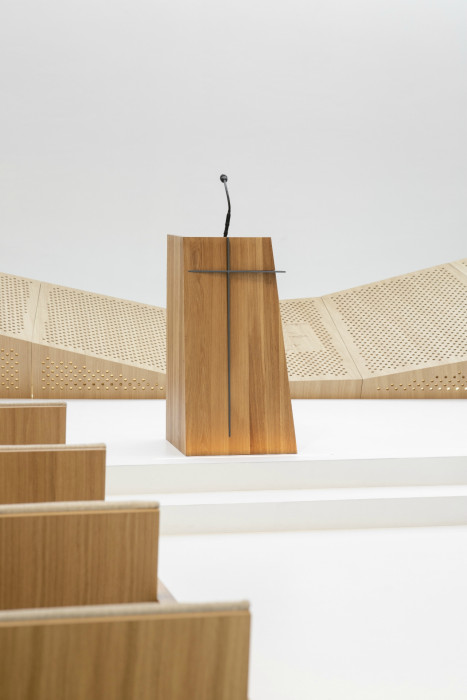 Společenské centrum Sedlčany od A8000