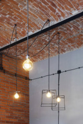 Cafebar  „STORYof…“, Van Stajpen Architecture