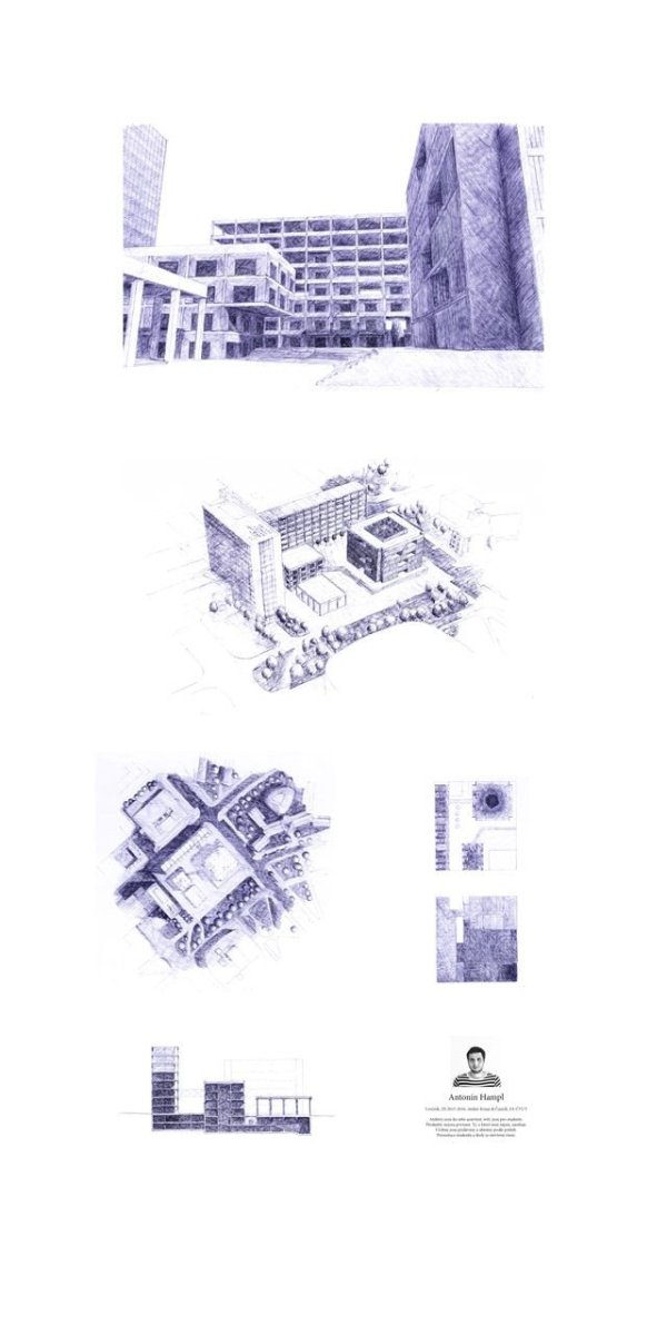 Ateliér Kraus & Čančík / Antonín Hampl - foto