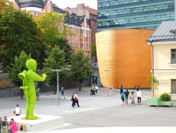 Kaple Kamppi od K2S Architects