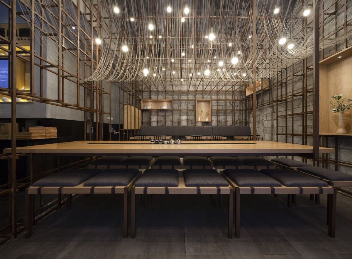 Lukstudio, The Noodle Rack - foto