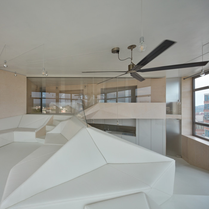 Loft 32 Zlín, petrjanda/brainwork