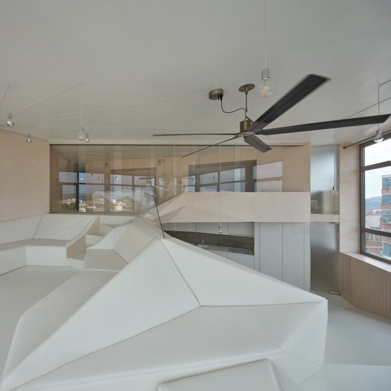 Loft 32 Zlín, petrjanda/brainwork