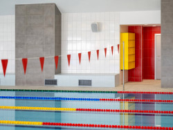 Po téměř deseti letech mají Svitavy nově moderní bazén, který odpovídá současným požadavkům.