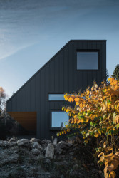 Chata Nové Hamry, NEW HOW architekti / David Zámečník