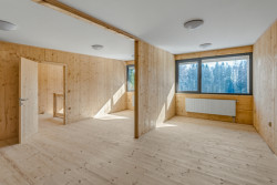 Klubovna oddílu běžeckého lyžování Trutnov, ROSA – ARCHITEKT s.r.o. / Ing. arch. Michal Rosa