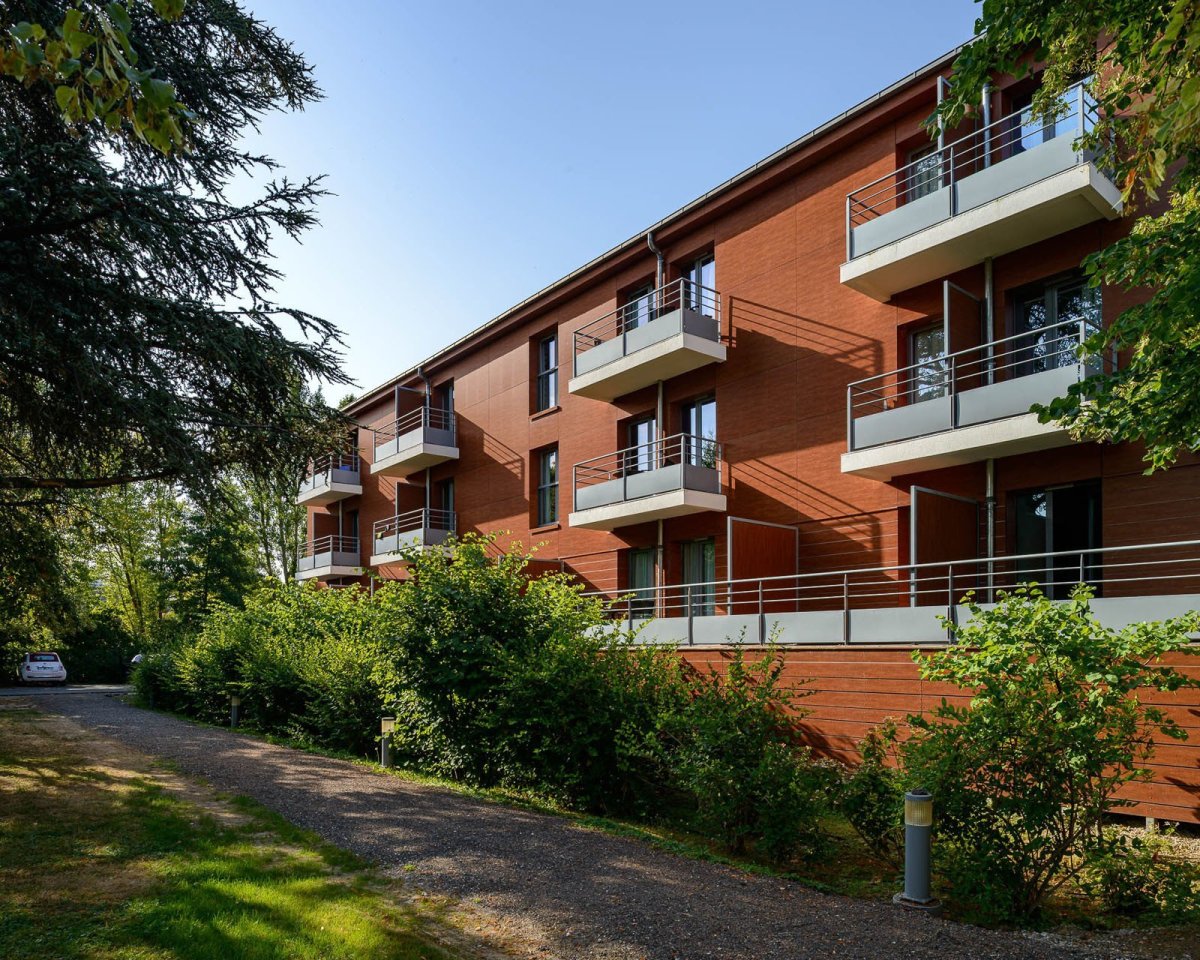 Přístavba hotelu Relais de la Malmaison, MARINA PROJETS & ARCHITECTURE - zdroj foto