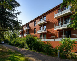 Přístavba hotelu Relais de la Malmaison, MARINA PROJETS & ARCHITECTURE - zdroj foto