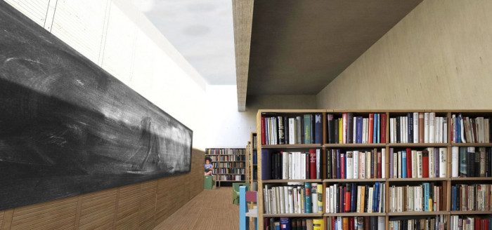 Jiří Lukáš, Centrum Jablonného v Podještědí – foto