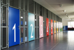 Projekční ateliér David, Rekonstrukce ZŠ a MŠ Helsinská - foto