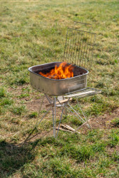 VOŠ Scholastika Grill, Knife & Fire