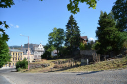Zubaři Nad Mlýnem, původní stav, studio Raketoplán