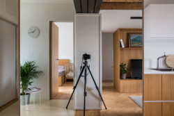 Storočný byt, What architects