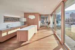 RD Křeslice, MACHAR & TEICHMAN