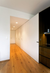 skutek architecture, Rekonstrukce bytu v centru Varšavy / Wilcza – foto