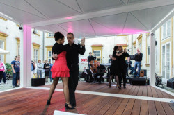 Tango v Moravské galerii