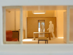 Půdní vestavba; Ing. arch. Jan Vojtíšek, Ing. Jakub Staník, FOTO