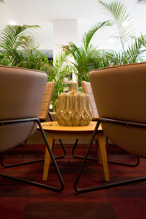 Estúdio AMATAM, TONIK Health Club Social Areas Refurbishment - foto