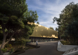 DDA Architectes, Cultural Center Alb'Oru – foto