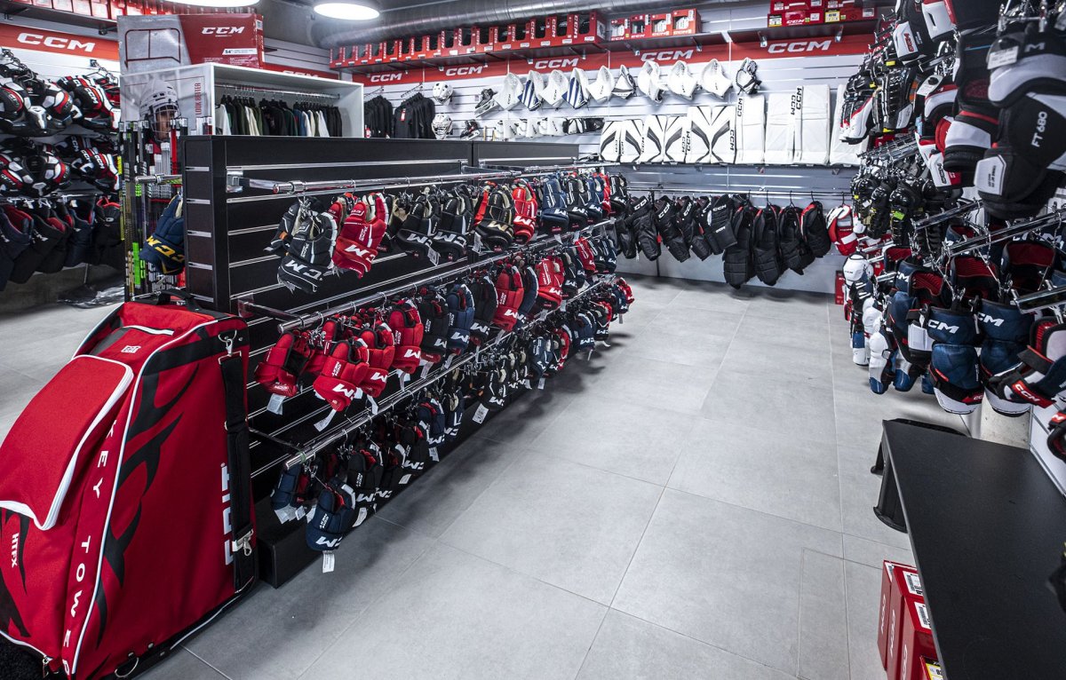 Praha má nový zimní stadion ICEARENA Kateřinky. Celkem se zde uplatnilo asi 1500 m² keramických obkladů RAKO.