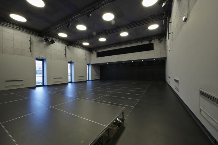 KINONEKINO, XTOPIX architekti/ Simona Ledvinková