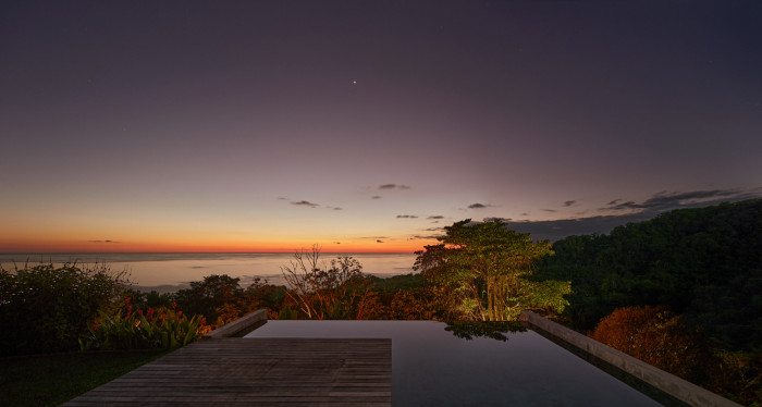 Art Villas Costa Rica, betonová Art Villa, Formafatal/ Dagmar Štěpánová + Refuel works/ Jan Skoupý, Zbyněk Ryška