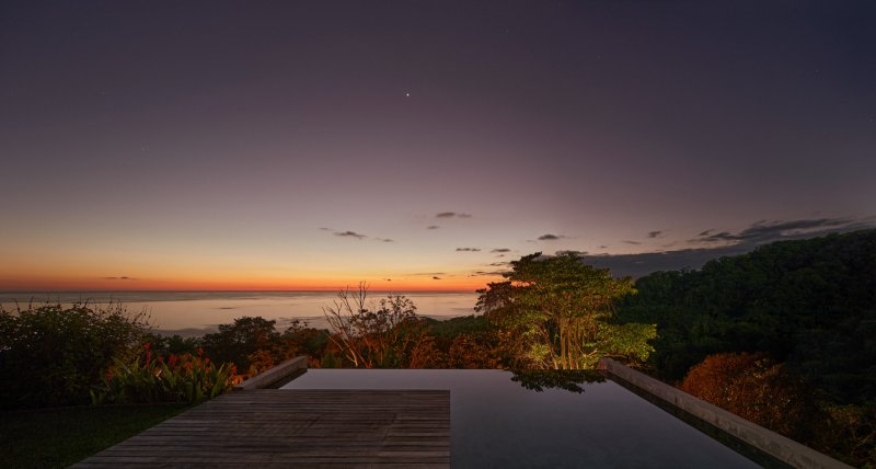 Art Villas Costa Rica, betonová Art Villa, Formafatal/ Dagmar Štěpánová + Refuel works/ Jan Skoupý, Zbyněk Ryška