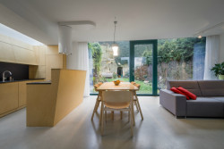 Rodinný dům v Praze 6, RANGHERKA5/ Michal Schwarz © Ivan Bárta