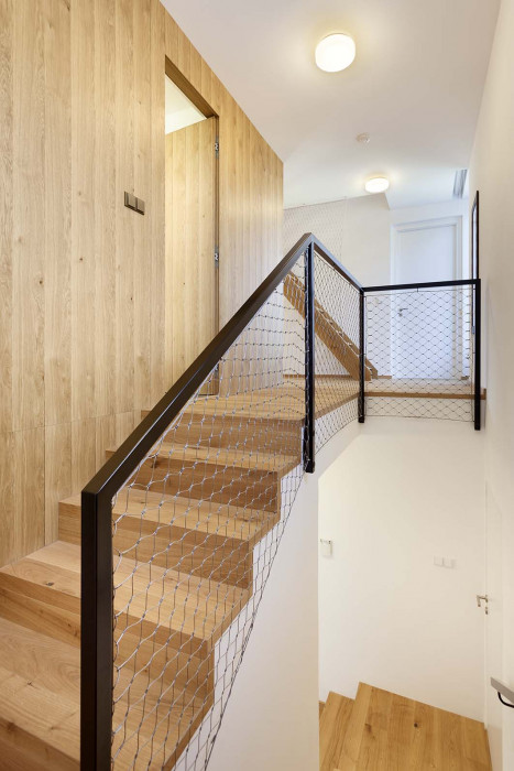 Rodinný dům v Lipnici nad Sázavou od OK PLAN ARCHITECTS