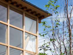 Tetsuo Yamaji Architects, Module Grid House – foto