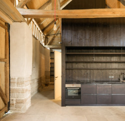 Stodola Loubí, atelier SAD