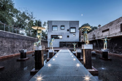 Nanling Culture of Water Park, W&R Micron Architects - foto