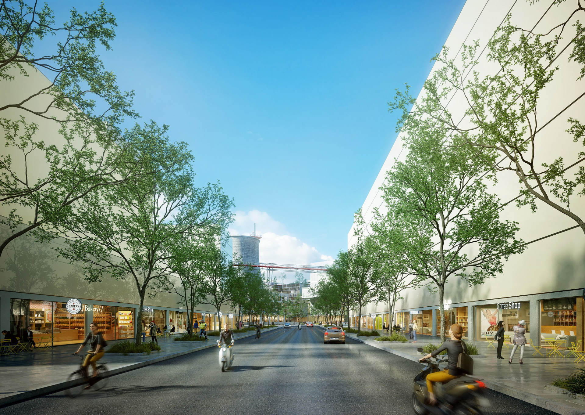 Bílá kniha pomůže při hledání investorů pro chytrou čtvrť v Brně