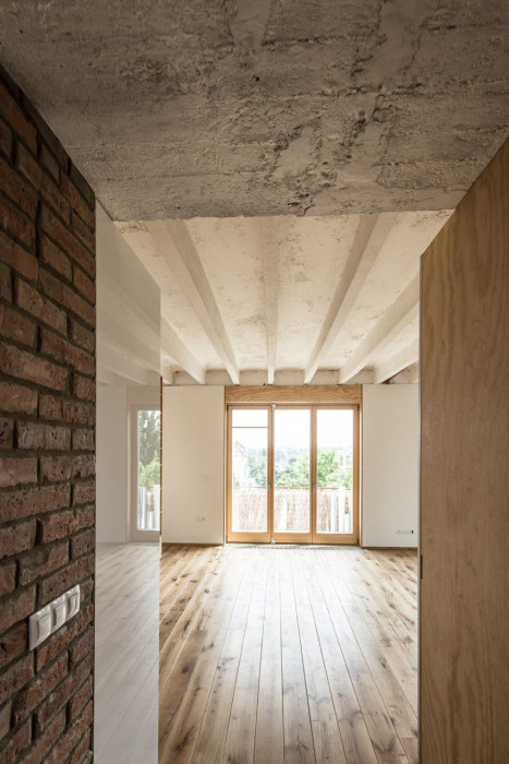 toito architekti, Byt G – foto