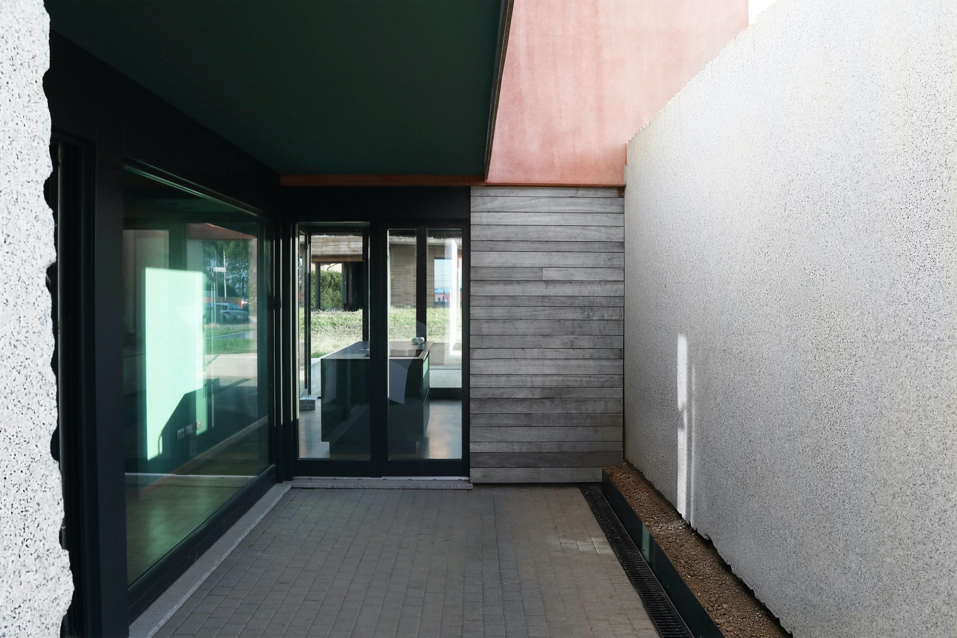 Houses of Cards, Cat House, Elastico Farm © Atelier XYZ