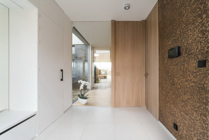 Mio architects, Bungalov Dobříš – foto