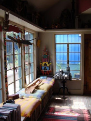 Dekorace od Charlese Moora - foto