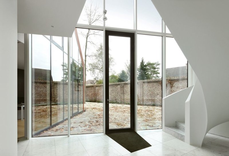 GRAUX & BAEYENS architects, VDV Dům, Gent -